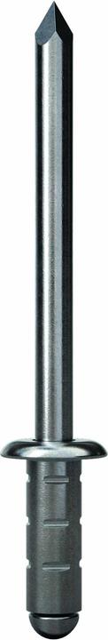 Produktbild Gesipa Blindniete Alu/Stahl 4x10 mm PolyGrip Mini-Pack mit 100 Stück