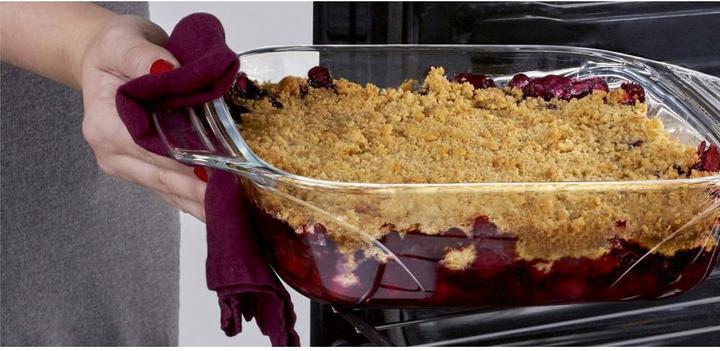 Produktbild Pyrex Platte