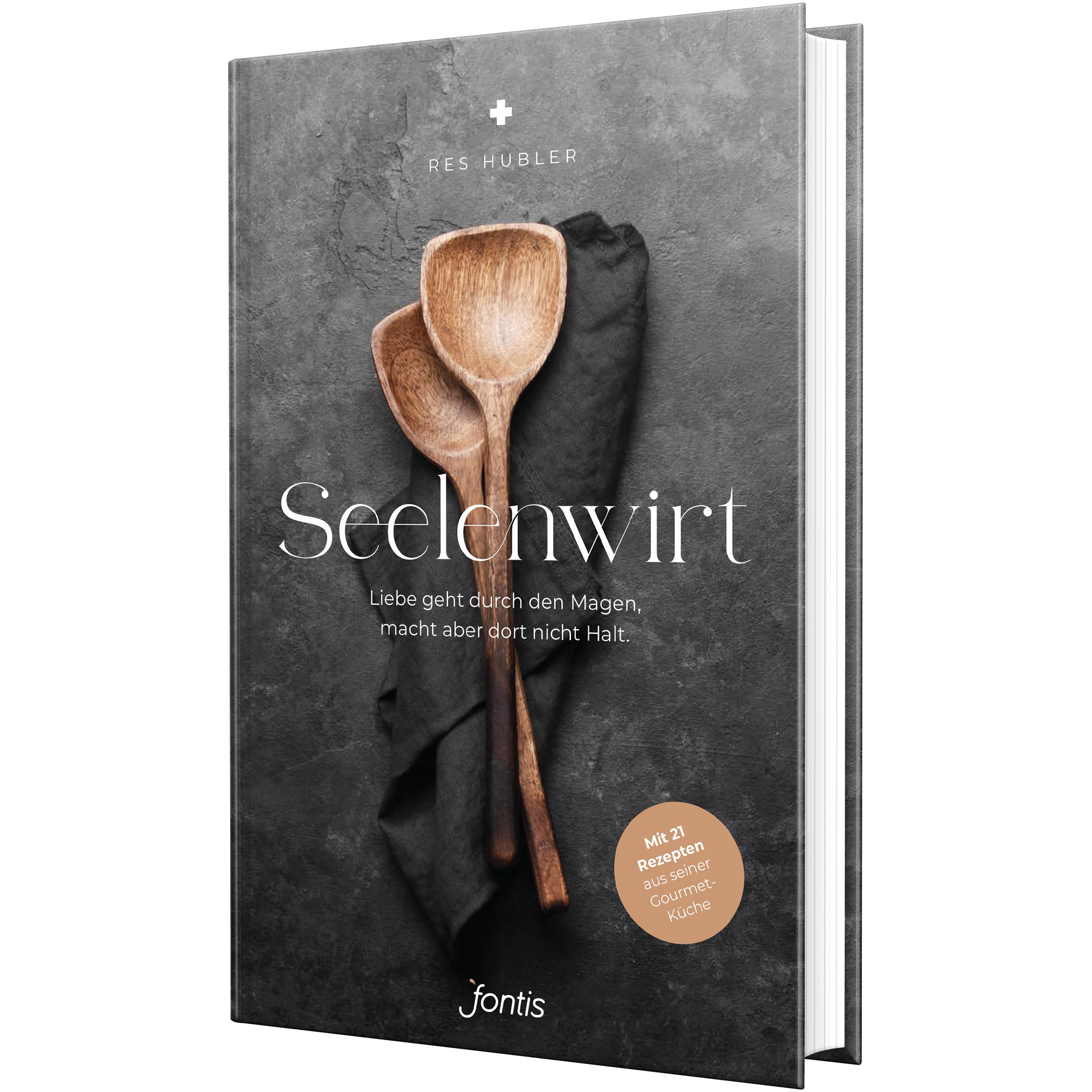 Seelenwirt, Ratgeber von Res Hubler