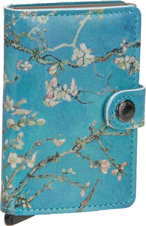 Image du produit Secrid Art Almond Blossom Miniwallet -lompakko