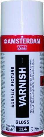 Actual product image Amsterdam Fixing agent acrylic varnish (400 ml)