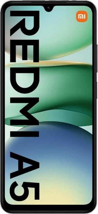 Produktbild Xiaomi Redmi A5 4G (64 GB, Midnight Black, 6.88", Dual SIM, 4G)