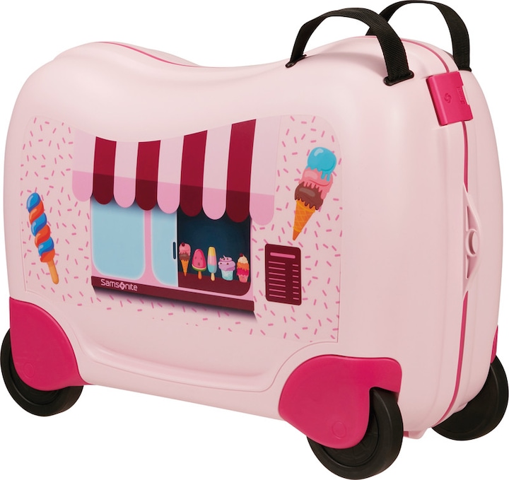 Samsonite Valise 4 roues Dream2Go Rider (30 l, Hand luggage (up to 50 litres))