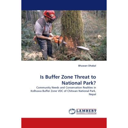 Is Buffer Zone Threat to National Park?, Fachbücher