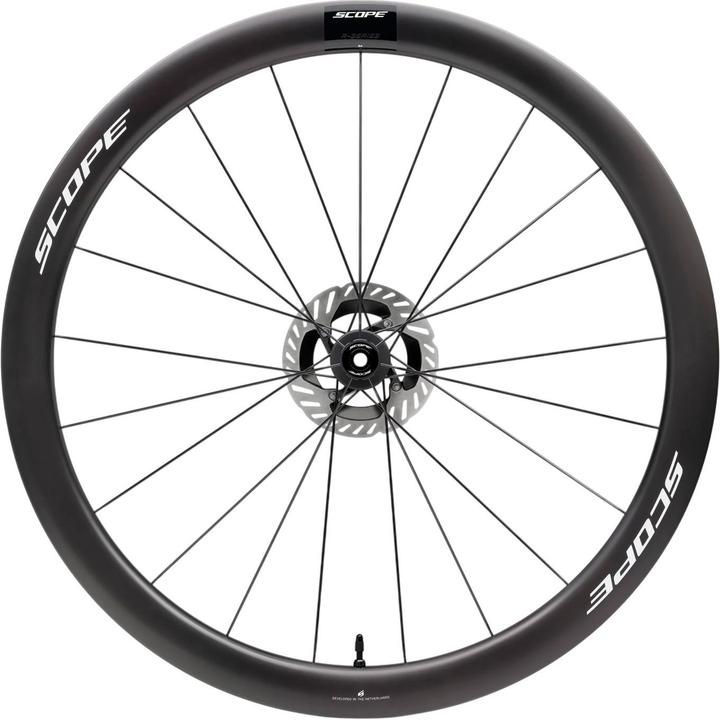 Image du produit Scope Cycling Roues de Vélo de Course R4 (Jeu de roues, 28")