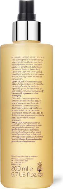 Immagine prodotto Elemis Tonico lenitivo all'albicocca (Tonico per il viso, 200 ml)