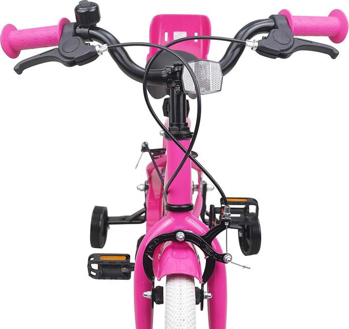Produktbild vidaXL Kinderfahrrad (14")
