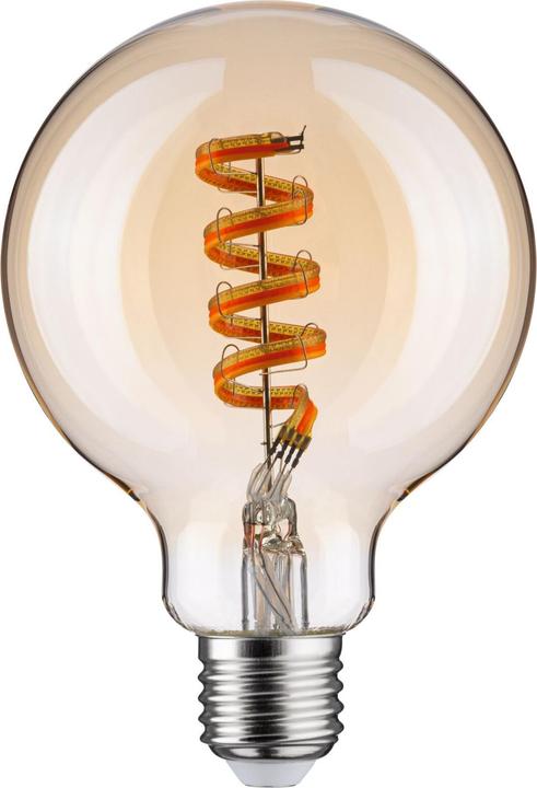 Image du produit Paulmann Filament Globe Zigbee (E27, 470 lm, 1x)