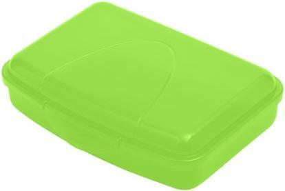 Produktbild Axentia Klipp-Box, 16 x 4 x 11 cm, farb. sort. (11.62 l)