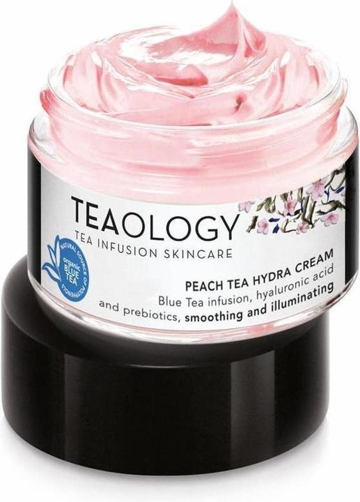 Teaology Peach T Hydratant Crème (50 ml)