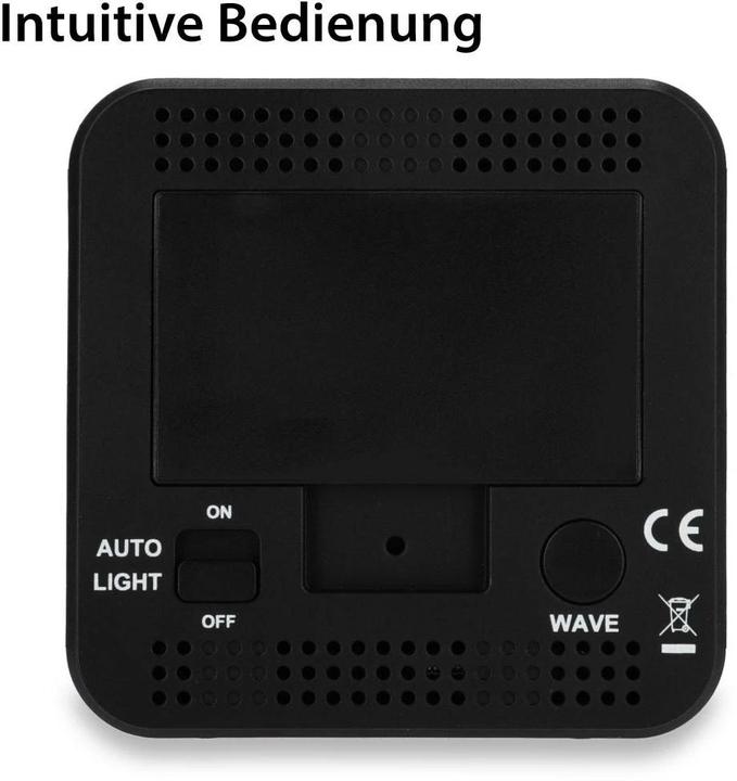 Produktbild ADE Funkwecker