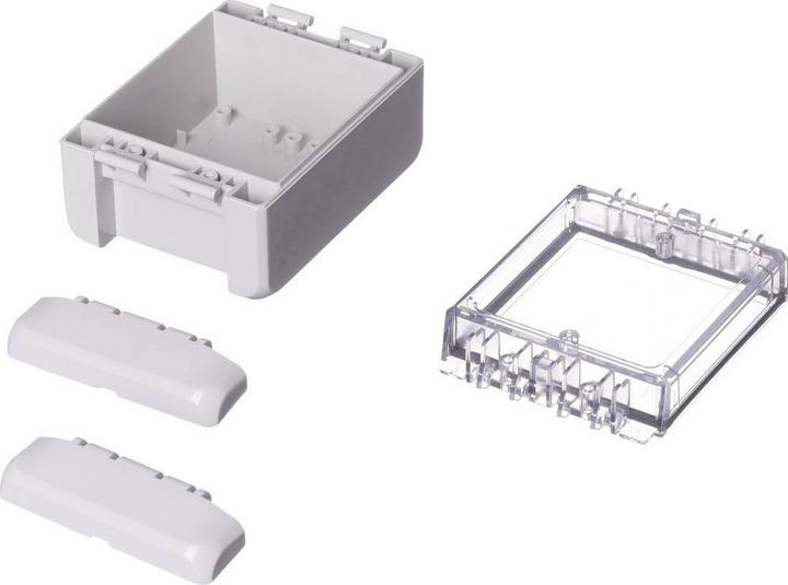 Produktbild Bopla BOCUBE IP67 enclosure, PC, RAL 7035 (Gehäuse)
