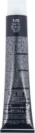 Produktbild Inebrya Color Hair Colouring Cream - Hair color 100 ml 1/0ack (L) (100)