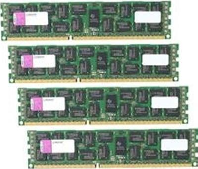 Actual product image Kingston Kth-Pl316ek4/32g (4 x 8GB, 1600 MHz, DDR3-RAM, DIMM)