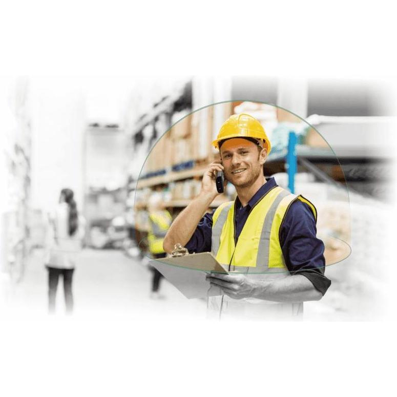 Thumbnail - Yealink W59R Ruggdized, Telefon, Schwarz