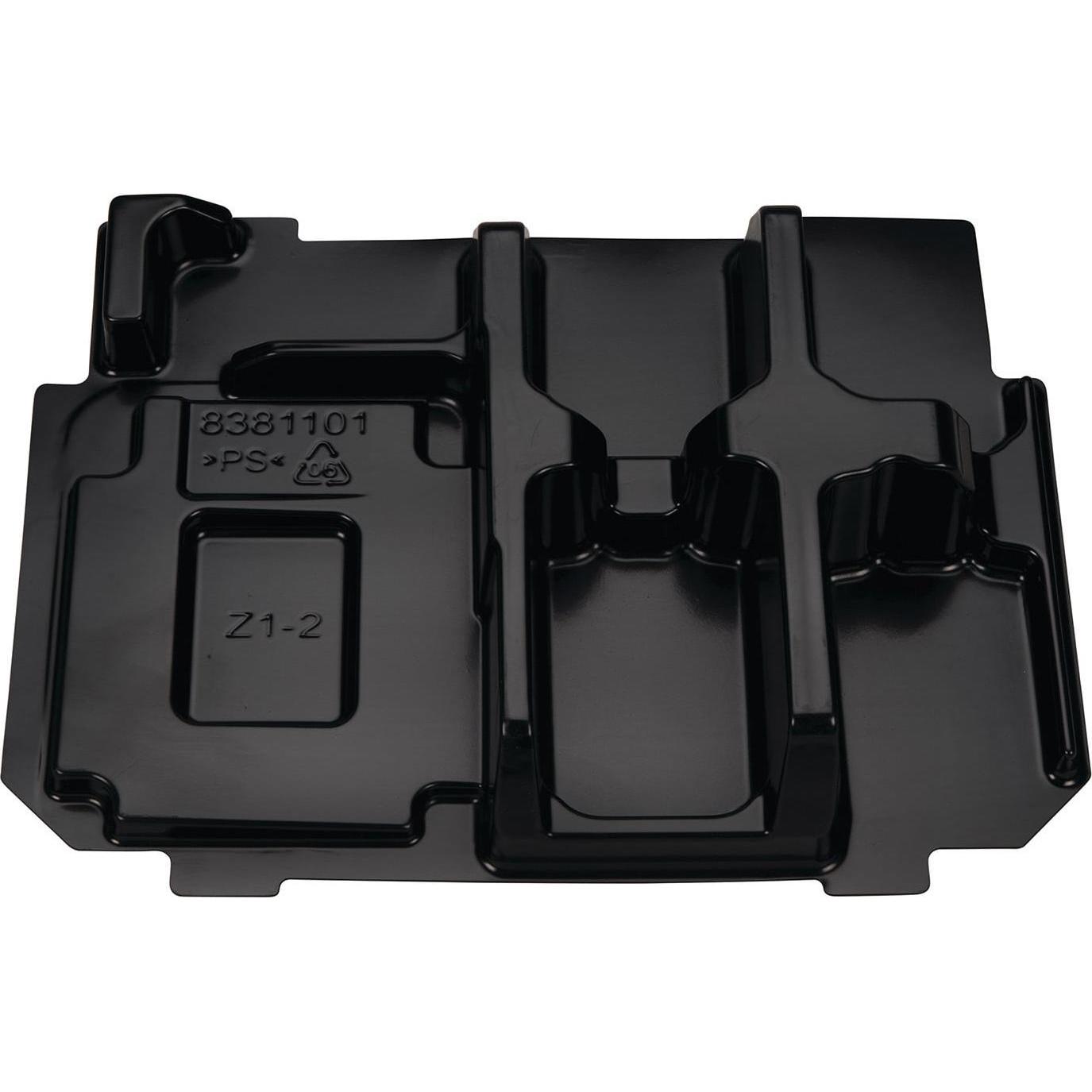 Makita, Accessori valigetta degli attrezzi, 838110-1 Parte trafilata