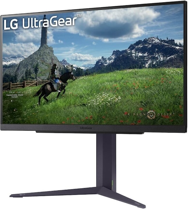 Actual product image LG 27GS85Q-B (2560 x 1440 pixels, 27")