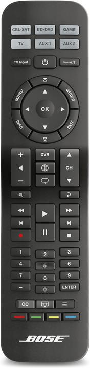 Actual product image Bose SOLO 15 – TV sound system for TVs up to 55"