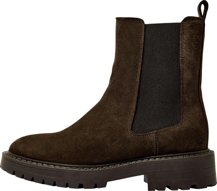 Image du produit Selected Wildleder Chelsea Boots (36)