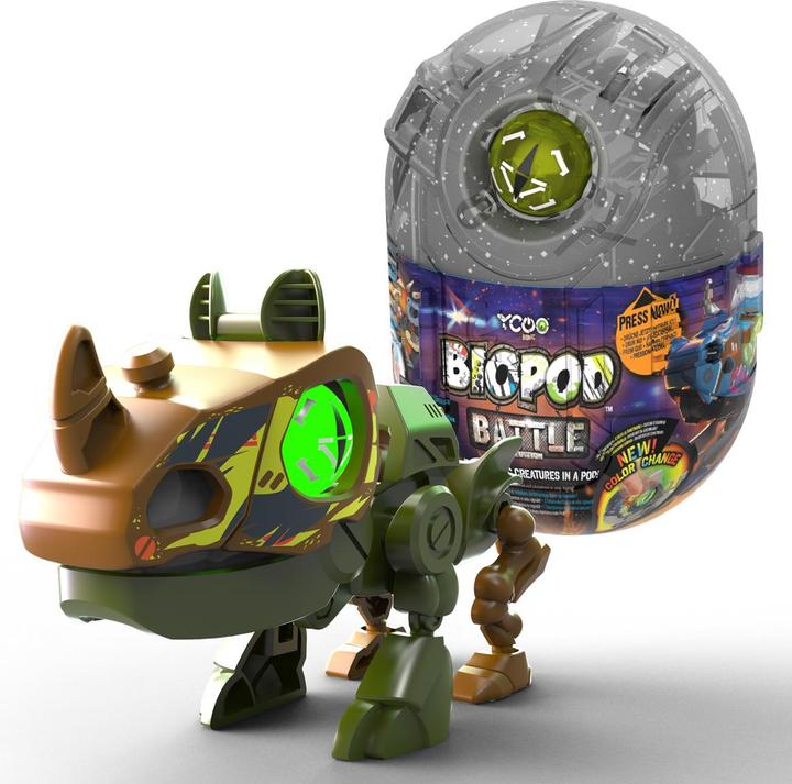 Image du produit Silverlit Biopod Battle Single Dinosaur