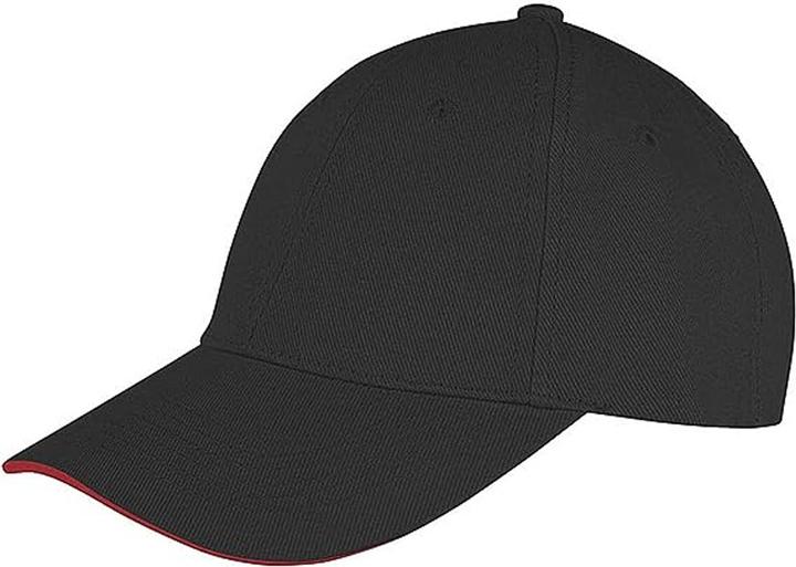 Actual product image Regatta Mens Memphis Sandwich Peak Cap (One size)