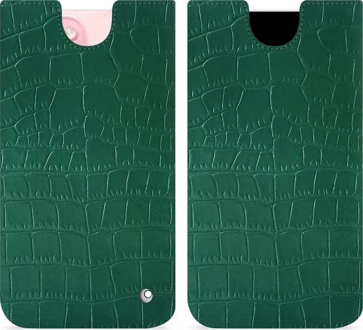 Produktbild Noreve Lederschutzhülle (Apple iPhone 15)