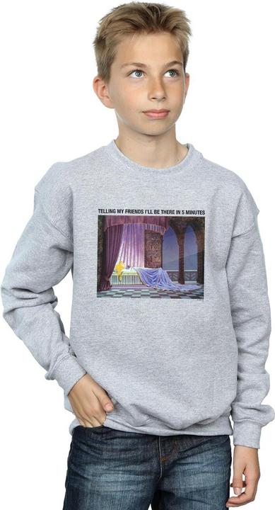 Image du produit Disney - Sweat SLEEPING BEAUTY I'LL BE THERE IN - Garçon (128)