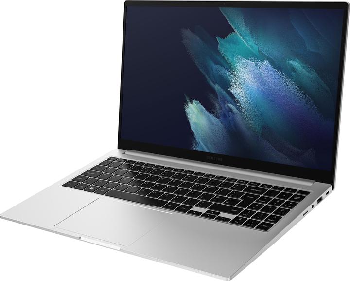 Actual product image Samsung Galaxy Book (15.60", Intel Core i7-1165G7, 8 GB, 256 GB, DE)