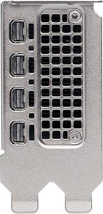 Actual product image NVIDIA Quadro RTX A2000 LP (12 GB)