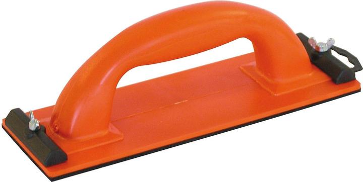 Actual product image Mondelin Sanding board with clamping device