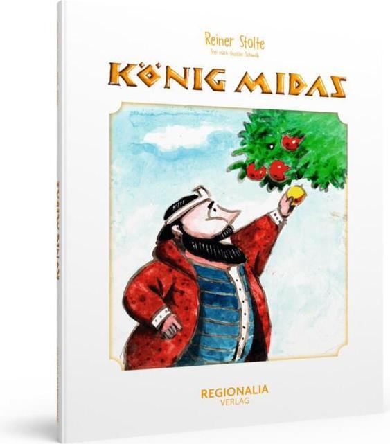 Image du produit König Midas (Allemand, Tribu pure, 2023)