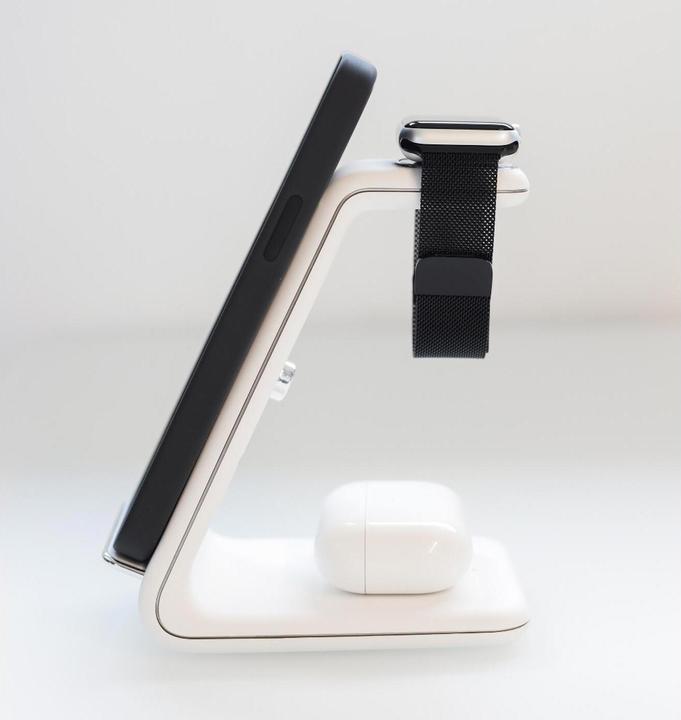 Immagine prodotto Andi be free Stazione di ricarica wireless 3-in-1 (18 W)