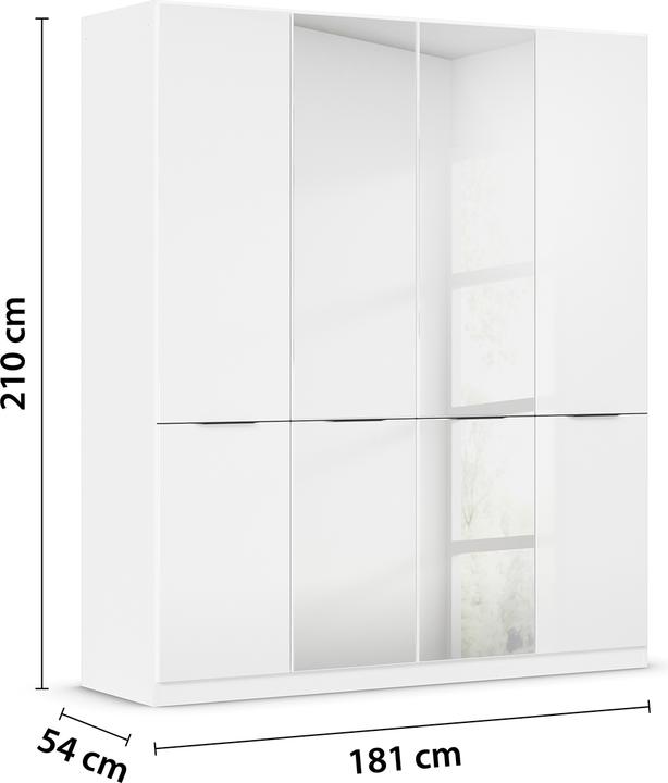 Immagine prodotto Lipo Max (181 x 54 x 210 cm)