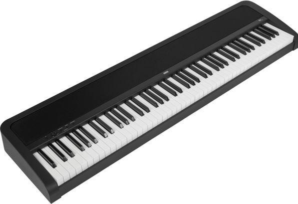 Produktbild Korg B2+ Digitalpiano Schwarz (88 Tasten)