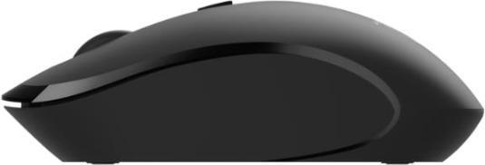 Actual product image Nilox Mouse NXMOWI4002 Black (Wireless)
