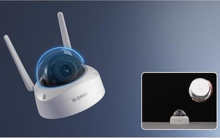 Image du produit Reolink W437-4K 8MP (3840 x 2160 pixels)