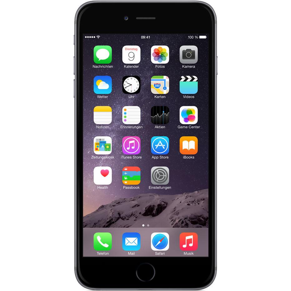 iPhone iPhone6plus128Gau Apple iPhone 6 Plus - kaufen bei Digitec