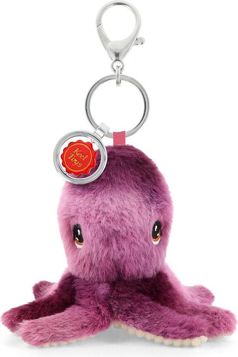 Image du produit Keel Keeleco porte-clés pieuvre 12cm