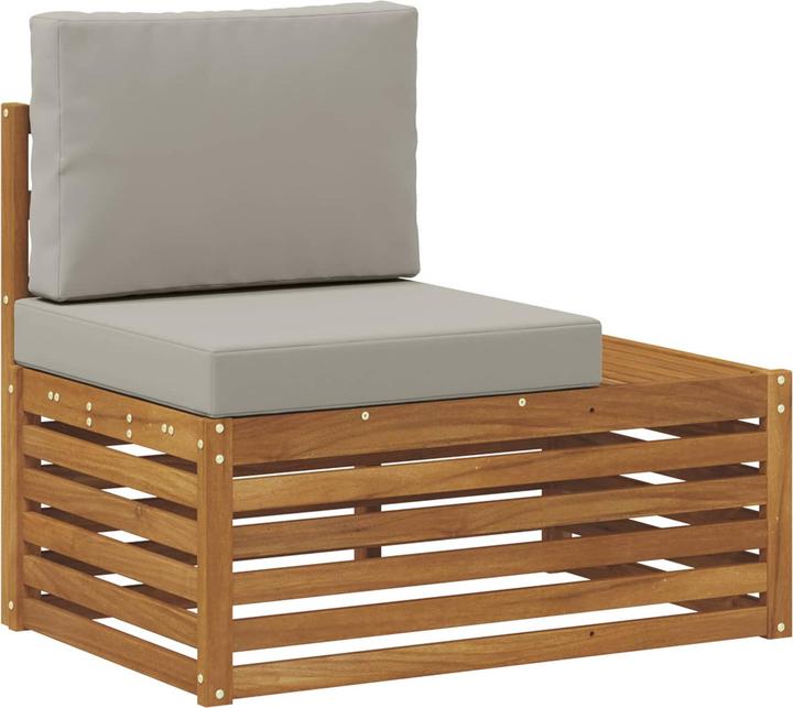 vidaXL Outdoor-Sofa