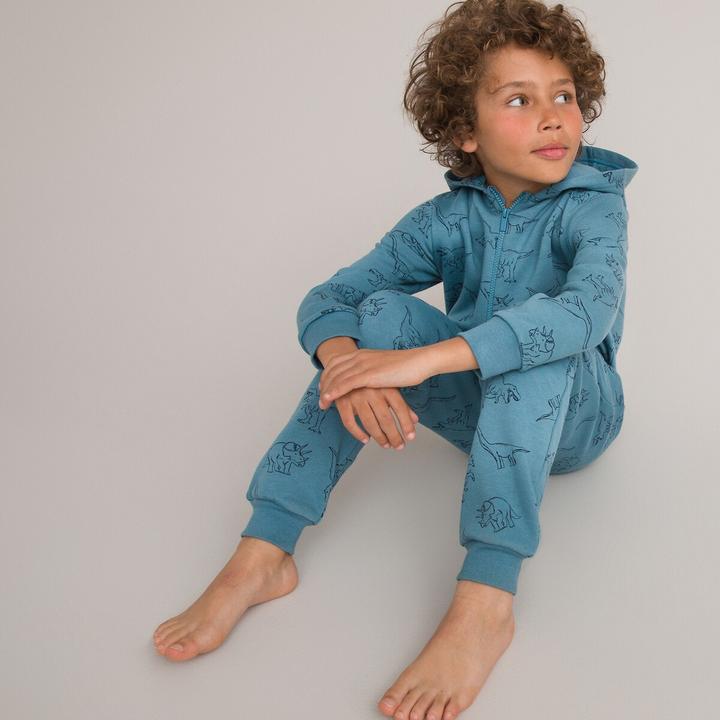 Produktbild La Redoute Collections Overall mit Kapuze (164)
