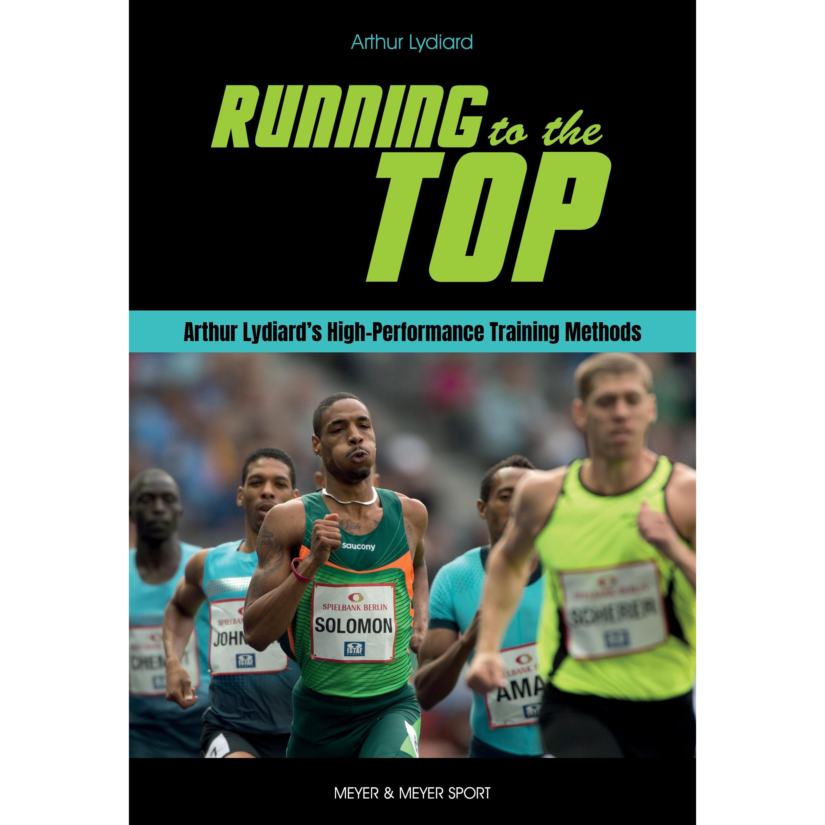 Lydiard:Running to the Top, Ratgeber von Garth Gilmour, Arthur Lydiard