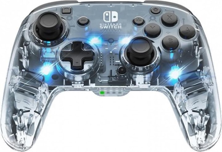 Transparent