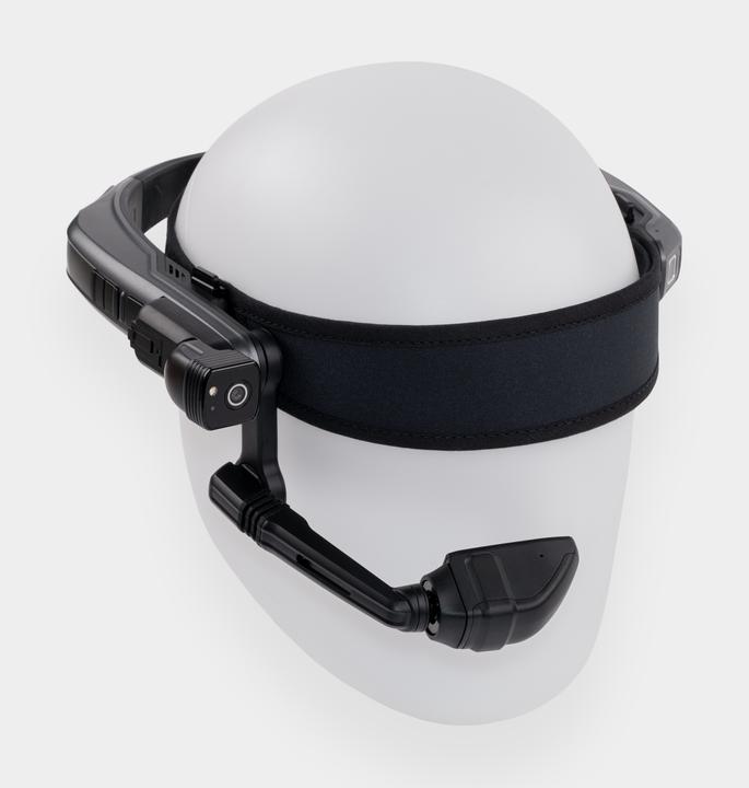Actual product image Realwear Navigator 520