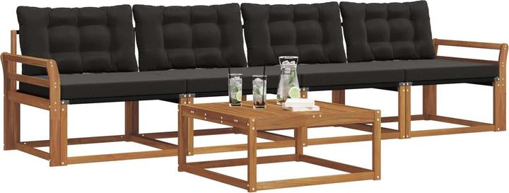 Produktbild vidaXL Outdoor-Sofa