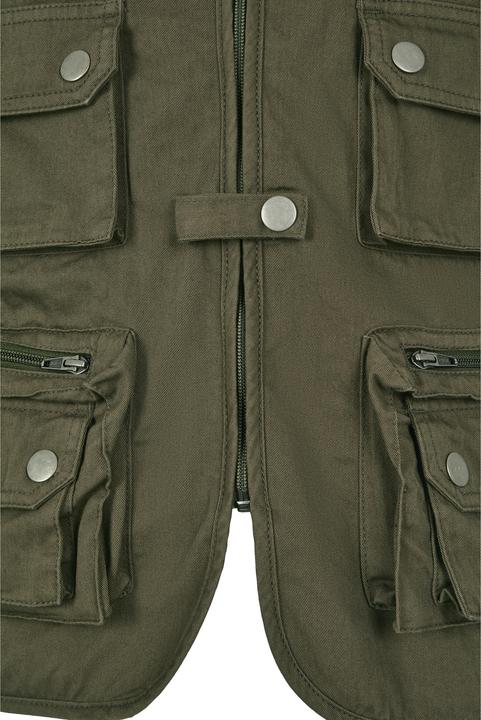 Produktbild Urban Classics Worker Vest (4XL)