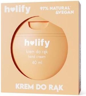 Actual product image Holify Hand Cream 40ml (40 ml)