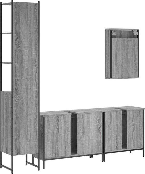 Produktbild vidaXL Badmöbel Set