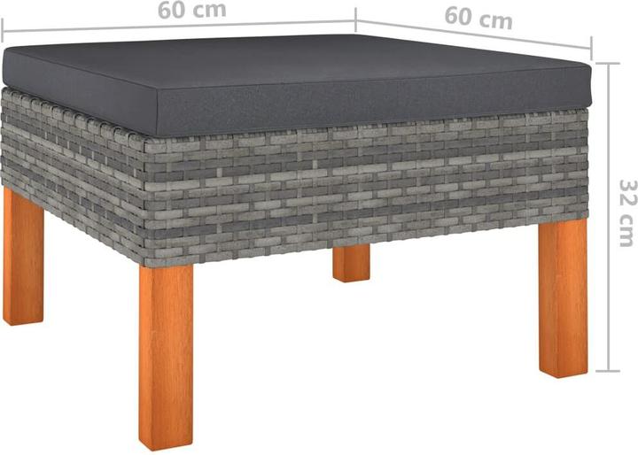 Actual product image vidaXL Otis