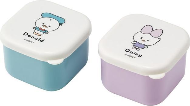 Disney Mini seal box 2-pack Yururun Donald Duck