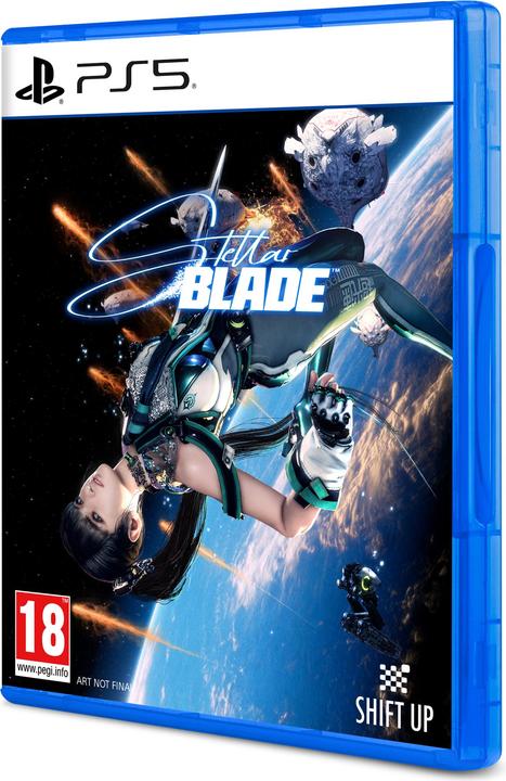 Image du produit Sony Stellar Blade (PS5, DE)